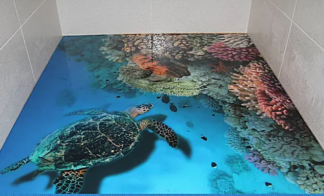 3d epoxy flooring in Kenya