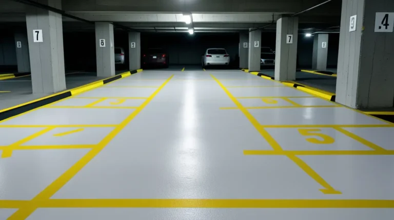 Epoxy Floor for Homes in Kenya