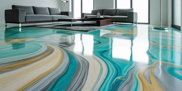 Epoxy Flooring in Kenya