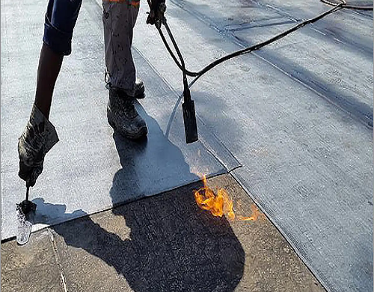 app waterproofing membrane Kenya