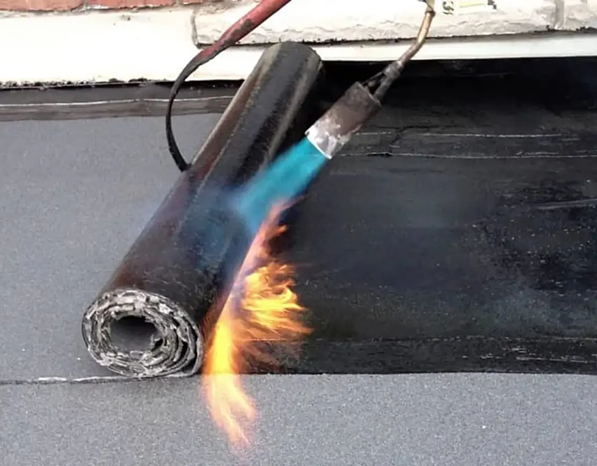 app bituminous waterproofing membrane